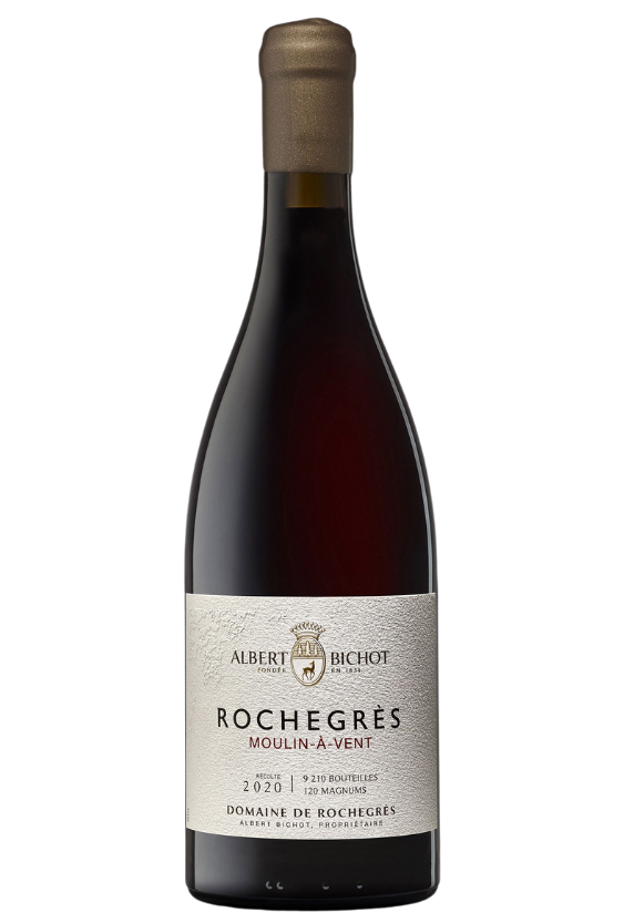 Albert Bichot Domaine de Rochegres Moulin a Vent Rochegres