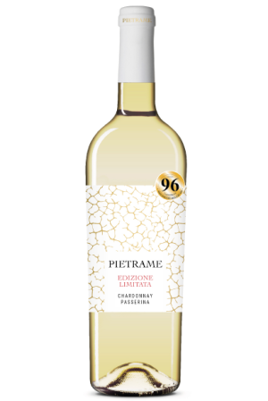 Cantina Tollo Pietrame Passerina Terre de Chieti Chardonnay Limited Edition