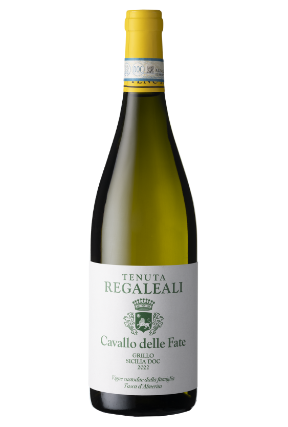 Tasca d'Almerita Regaleali Grillo Cavallo delle Fate