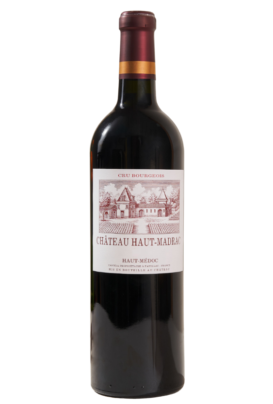 Château Haut-Madrac