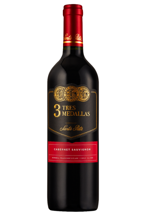 Santa Rita Tres Medallas Cabernet Sauvignon