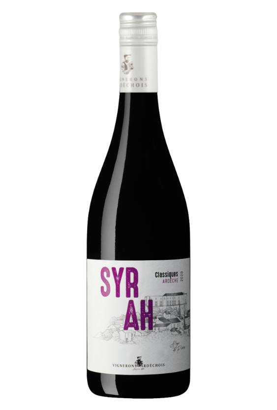 Vignerons Ardéchois Les Classiques Syrah