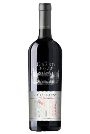 Le Grand Noir Les Reserves Rouge