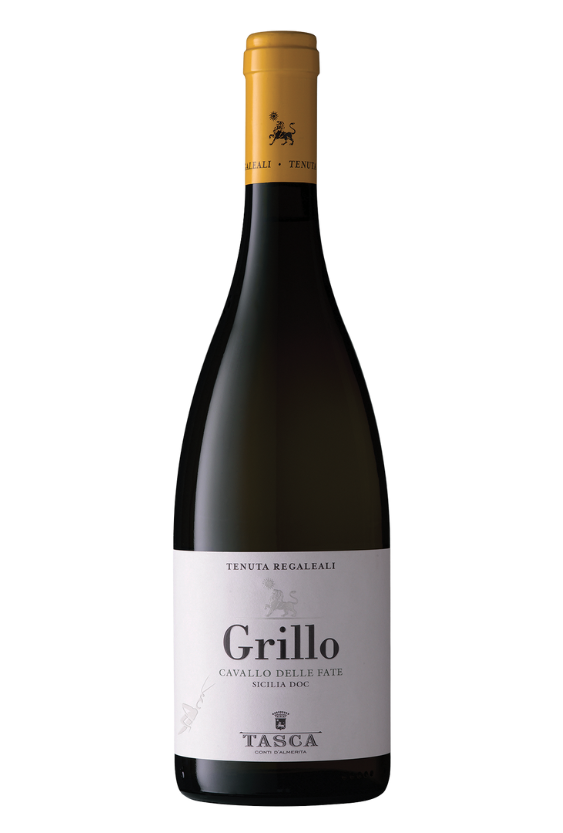 Tasca d'Almerita Regaleali Grillo Cavallo delle Fate