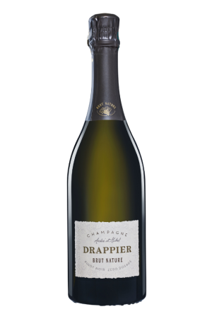 Champagne Drappier Brut Nature Zéro Dosage