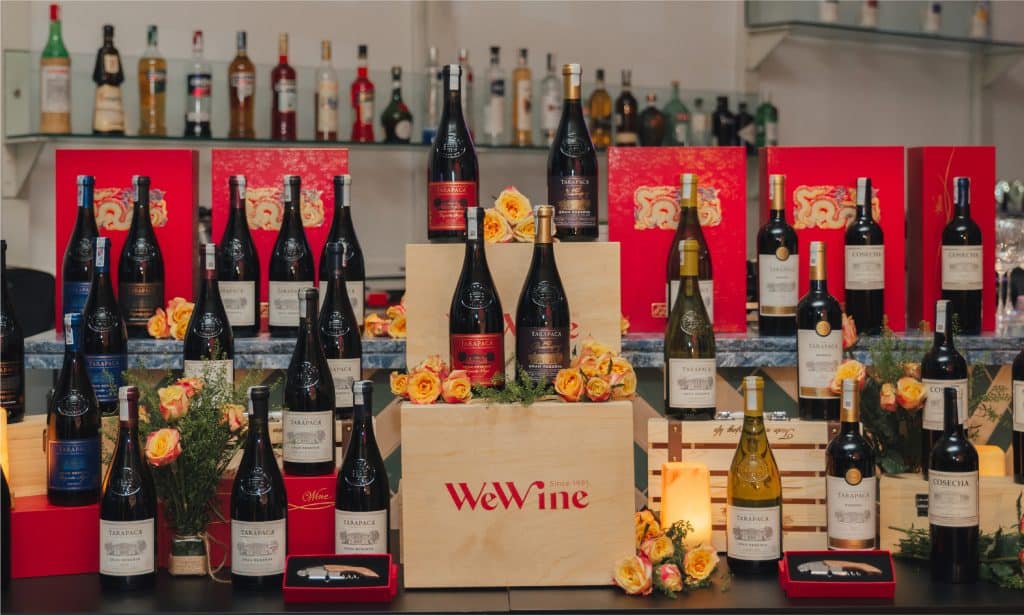 Tarapacá - nhà sản xuất rượu vang chính hãng Chile từ 1874, tiên phong trong việc trồng Cabernet Sauvignon và Carmenère.