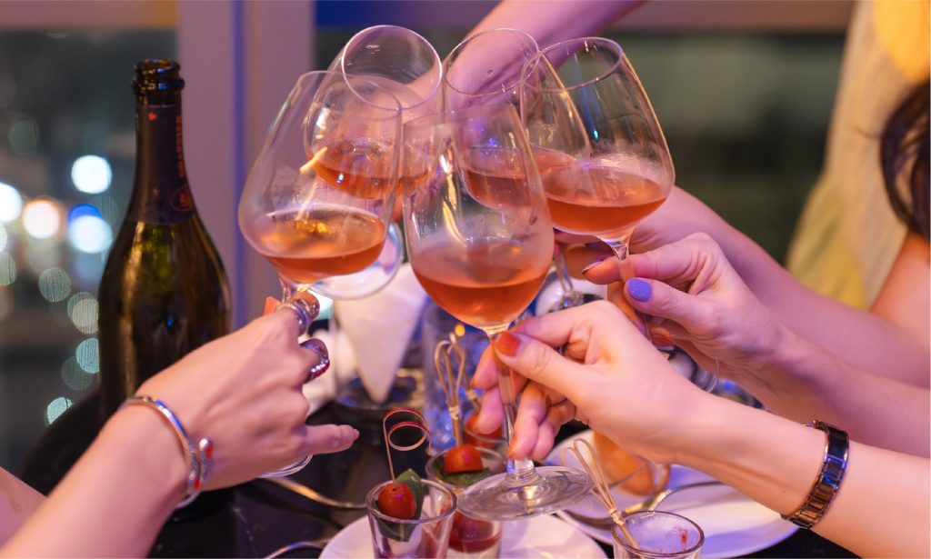 Bảo quản rượu vang tốt mang đến trải nghiệm thưởng thức đỉnh cao: hương thơm nguyên vẹn, vị cân bằng và cảm nhận trọn vẹn.