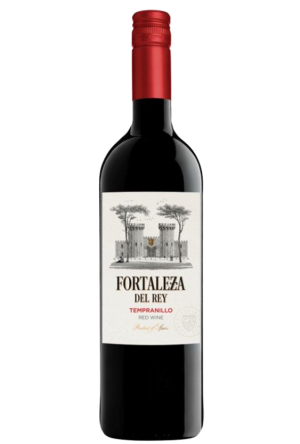 Fortaleza del Rey Tempranillo