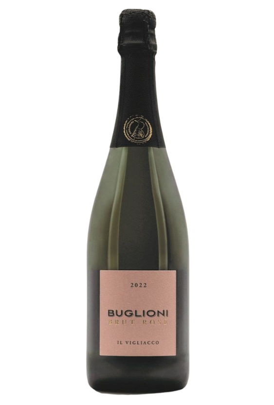 Buglioni Brut Rosé Spumante