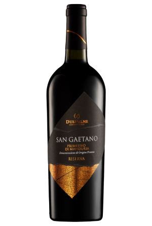 Due Palme Sangaetano Primitivo di Manduria Riserva