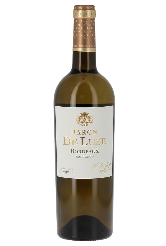 Baron de Luze Terra Vitis