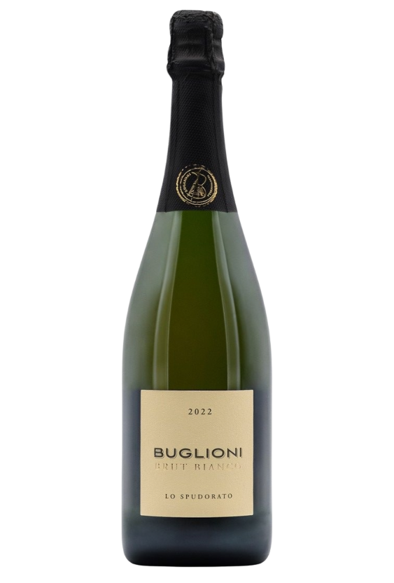 Buglioni LO Spudorato Brut Bianco