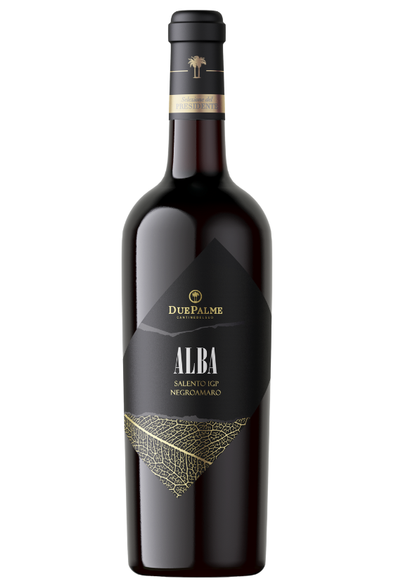 Due Palme Alba Negroamaro