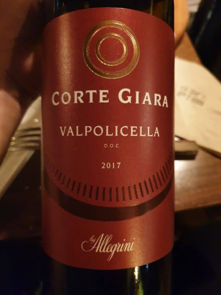 Allegrini Corte Giara Valpolicella