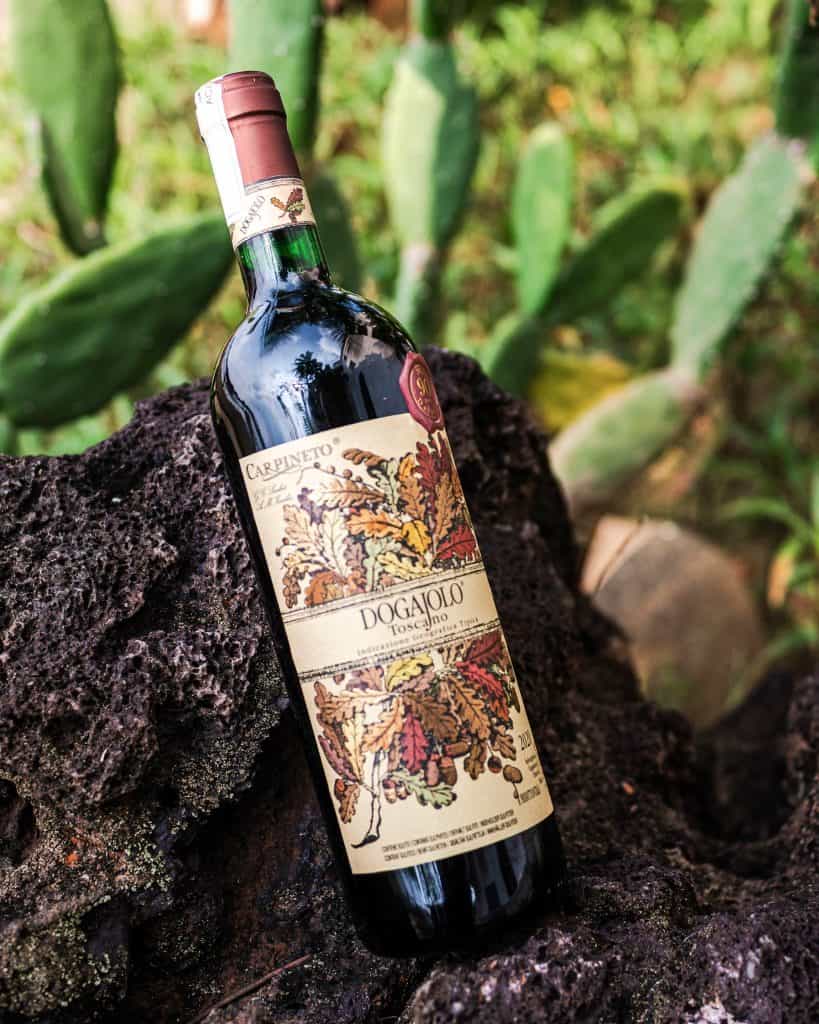 Carpineto Dogajolo Sangiovese – Cabernet Sauvignon - Carpineto (Ý)