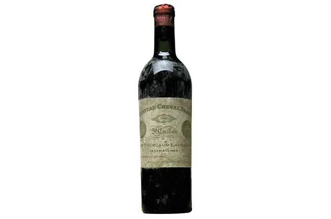 Château Cheval Blanc 1947