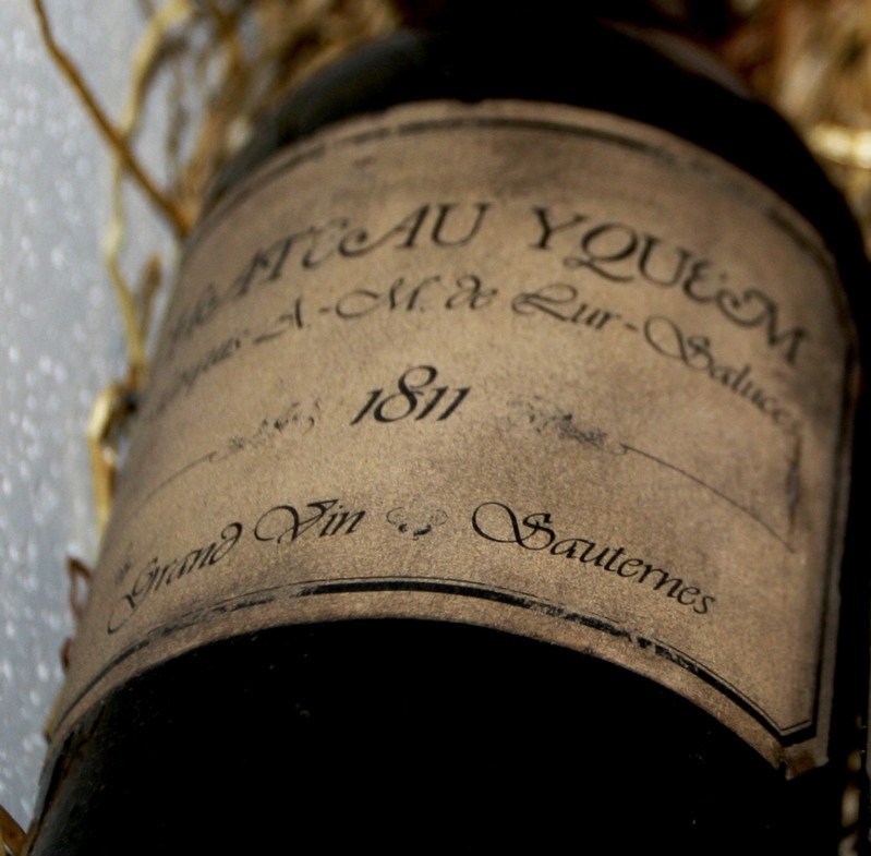 Château d'Yquem 1811