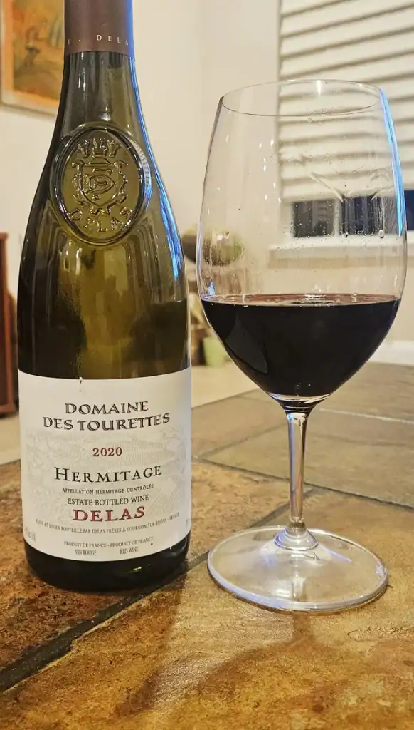 Delas Haute Pierre" - Delas Frères