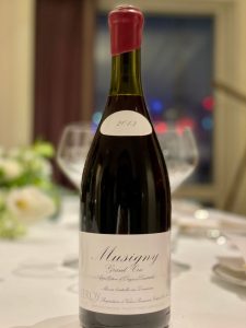 Domaine Leroy Musigny Grand Cru
