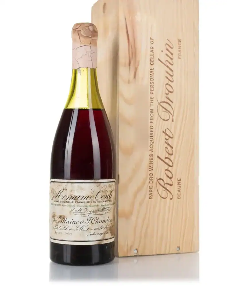 Domaine de la Romanée-Conti