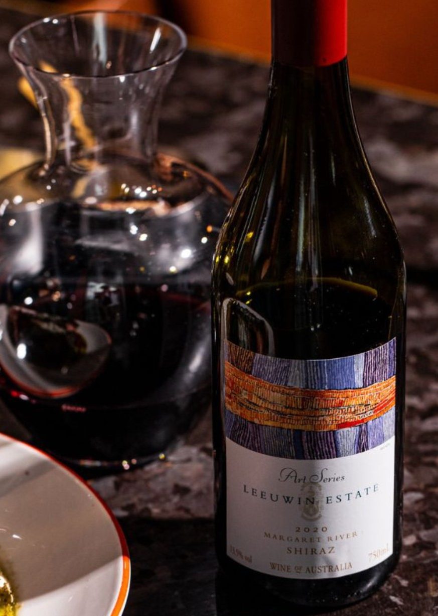 Leeuwin Estate Art Series Shiraz