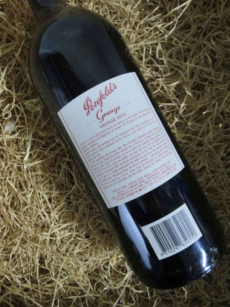 Penfolds Grange