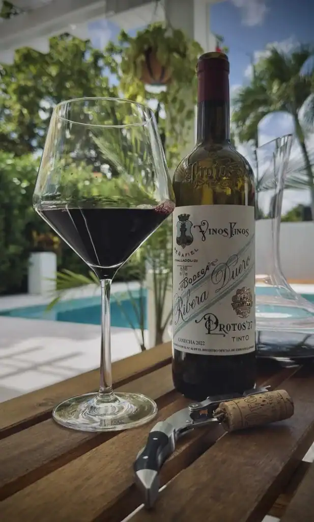 Protos "27" Tempranillo - Protos