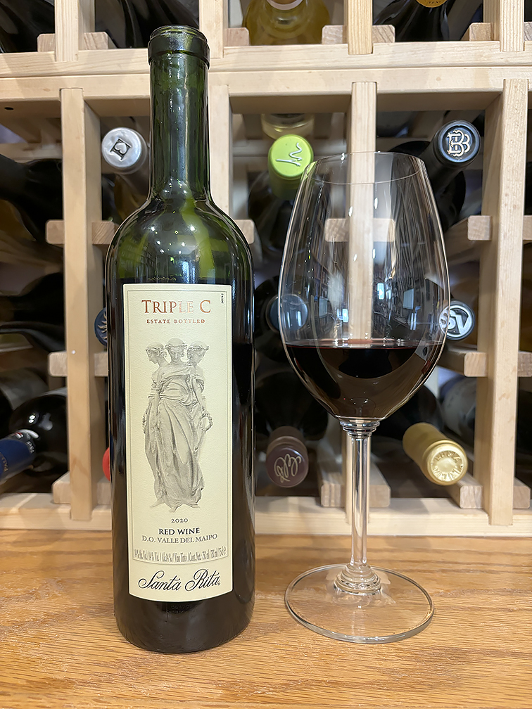 Santa Rita Triple C