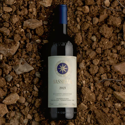 Sassicaia