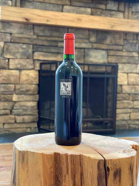 Screaming Eagle Cabernet Sauvignon 1992: Napa Valley, Mỹ