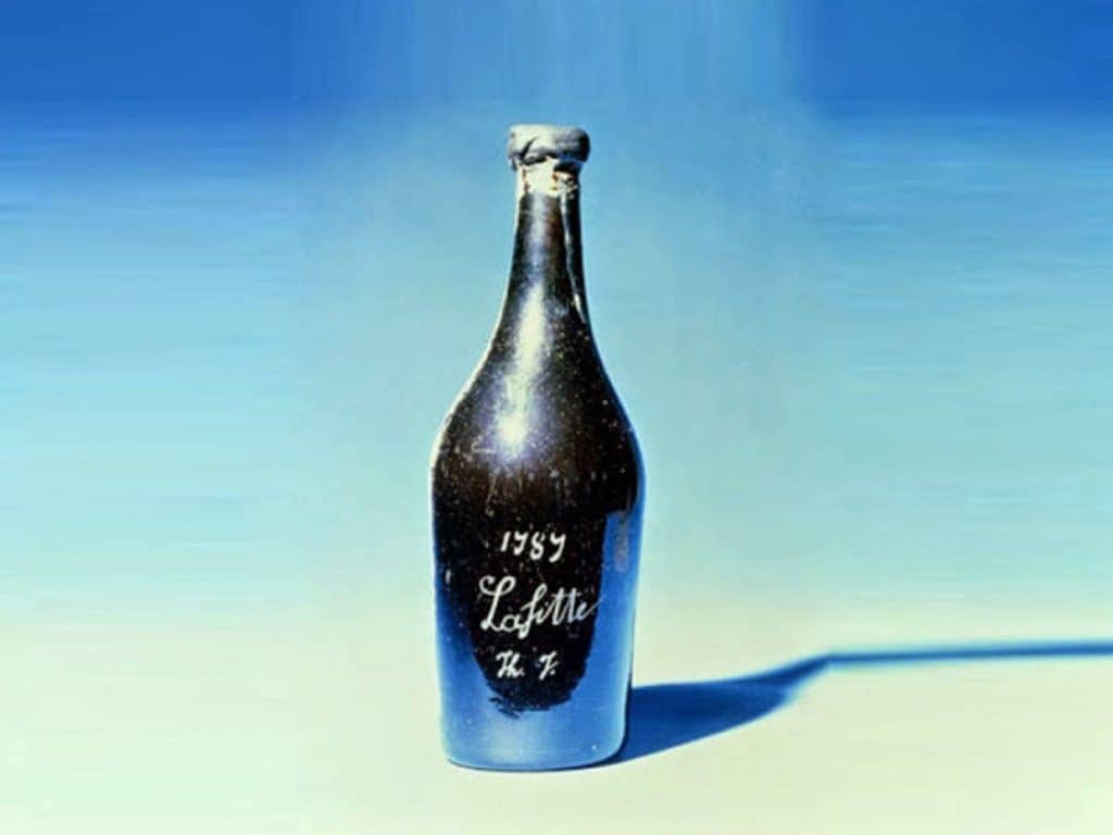 Château Lafite Rothschild 1787: Bordeaux, Pháp